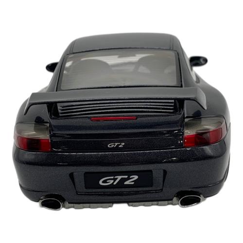 AUTOart (オートアート) 1/18 ポルシェ911 GT2 モデルカー