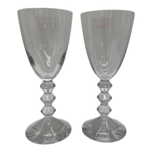 Baccarat (バカラ) ワイングラス 保管ヨゴレ有 ベガ ペア
