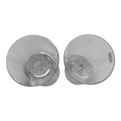 Baccarat (バカラ) ワイングラス 保管ヨゴレ有 ベガ ペア