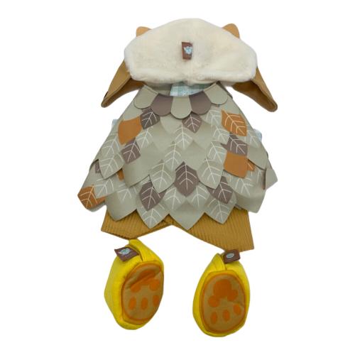 DISNEY (ディズニー) ディズニーグッズ ヌイグルミバッジ Duffy's Delightful Autumn Woods ジェラトーニ(フクロウ) 2019