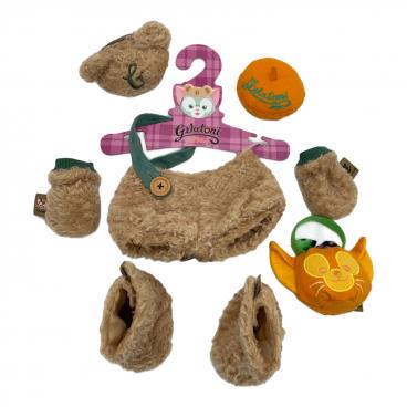 ディズニーグッズ ミッキー ファンタジア ぬいぐるみバッジ