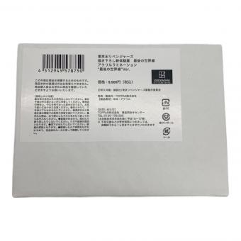 東京リベンジャーズ キャラクターグッズ 描き下ろし新体験展 最後の世界線 アクリルラミネーション