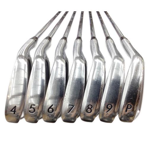 YAMAHA inpres RMX TOURMODEL CB アイアン7本セット/シャフト：DYNAMIC GOLD フレックス【S】