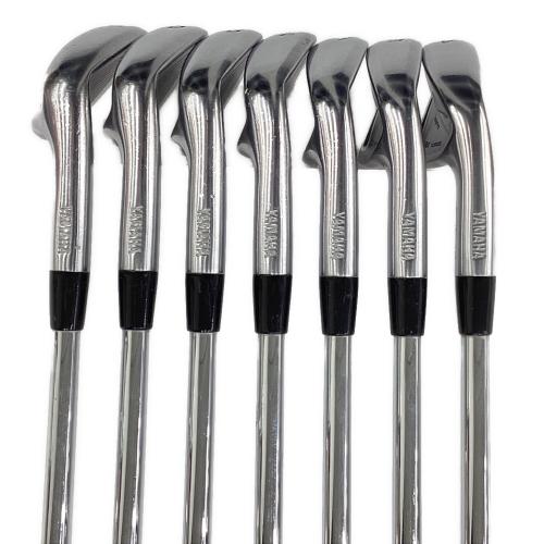 YAMAHA inpres RMX TOURMODEL CB アイアン7本セット/シャフト：DYNAMIC GOLD フレックス【S】