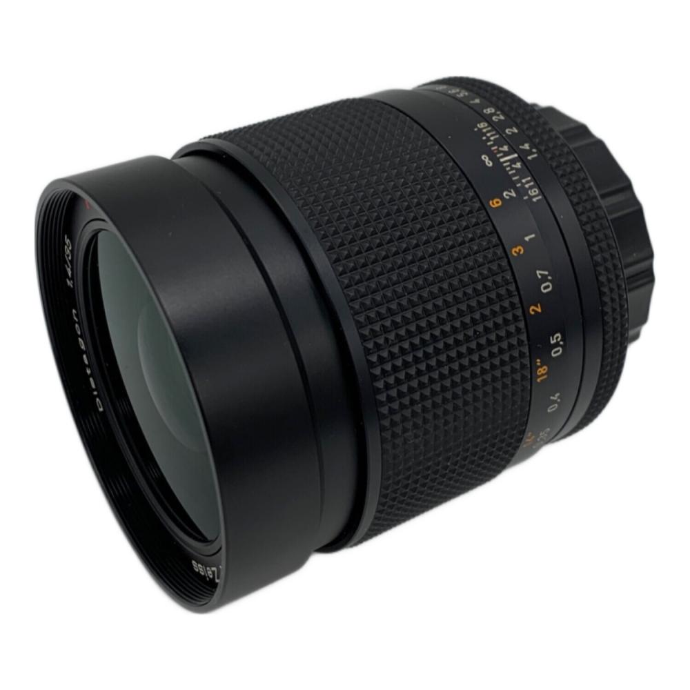CONTAX (コンタックス) 単焦点レンズ CARL ZEISS｜トレファクONLINE