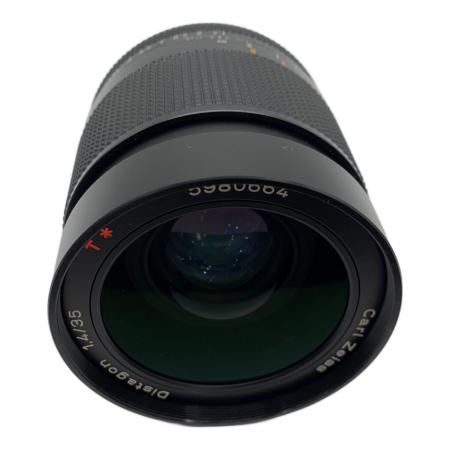 CONTAX (コンタックス) 単焦点レンズ CARL ZEISS｜トレファクONLINE