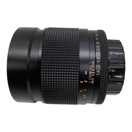 CONTAX (コンタックス) 単焦点レンズ CARL ZEISS