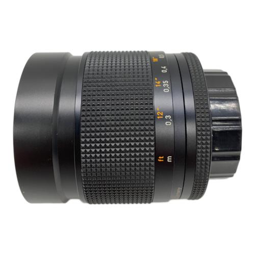 CONTAX (コンタックス) 単焦点レンズ CARL ZEISS