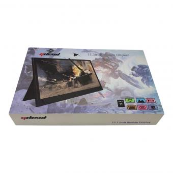 Gdevil モバイルモニター GDP133FQ-E 13.3インチ