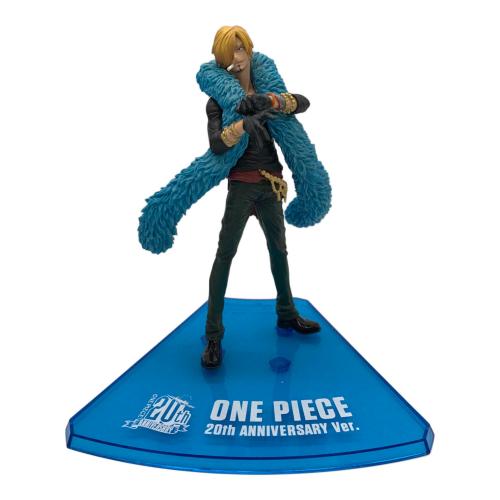 BANDAI (バンダイ) ONE PIECE 20th ANNIVERSARY VER. サンジ Figuarts ZERO