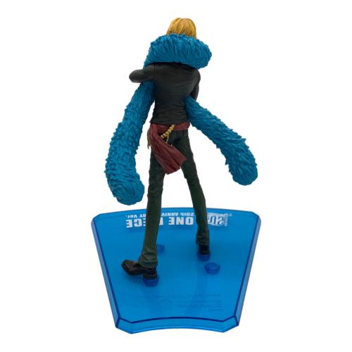 BANDAI (バンダイ) ONE PIECE 20th ANNIVERSARY VER. サンジ Figuarts ZERO