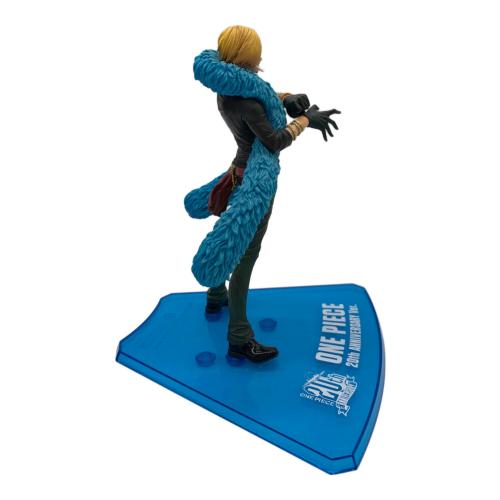 BANDAI (バンダイ) ONE PIECE 20th ANNIVERSARY VER. サンジ Figuarts ZERO