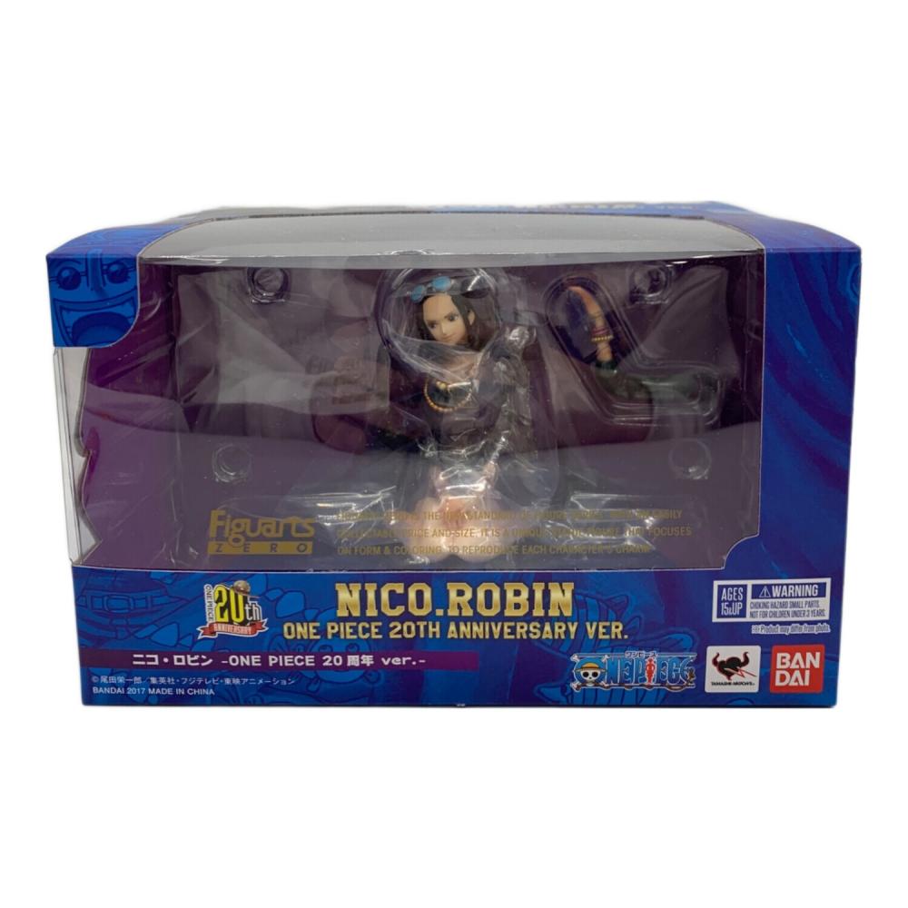 BANDAI (バンダイ) ONE PIECE 20th ANNIVERSARY VER. ニコ・ロビン