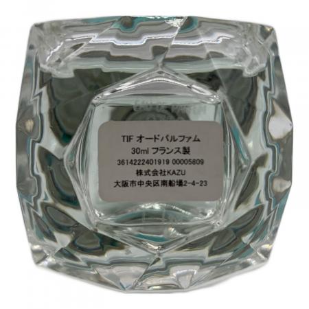 TIFFANY & Co. (ティファニー) オードパルファム TIF 30ml 残量80%-99