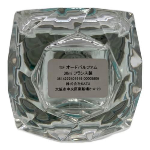 TIFFANY & Co. (ティファニー) オードパルファム TIF 30ml 残量80%-99%