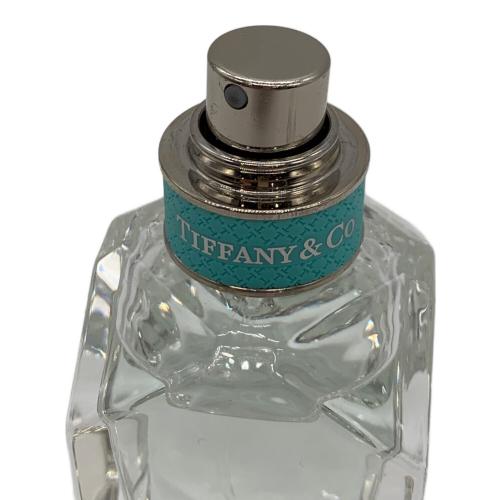 TIFFANY & Co. (ティファニー) オードパルファム TIF 30ml 残量80%-99%