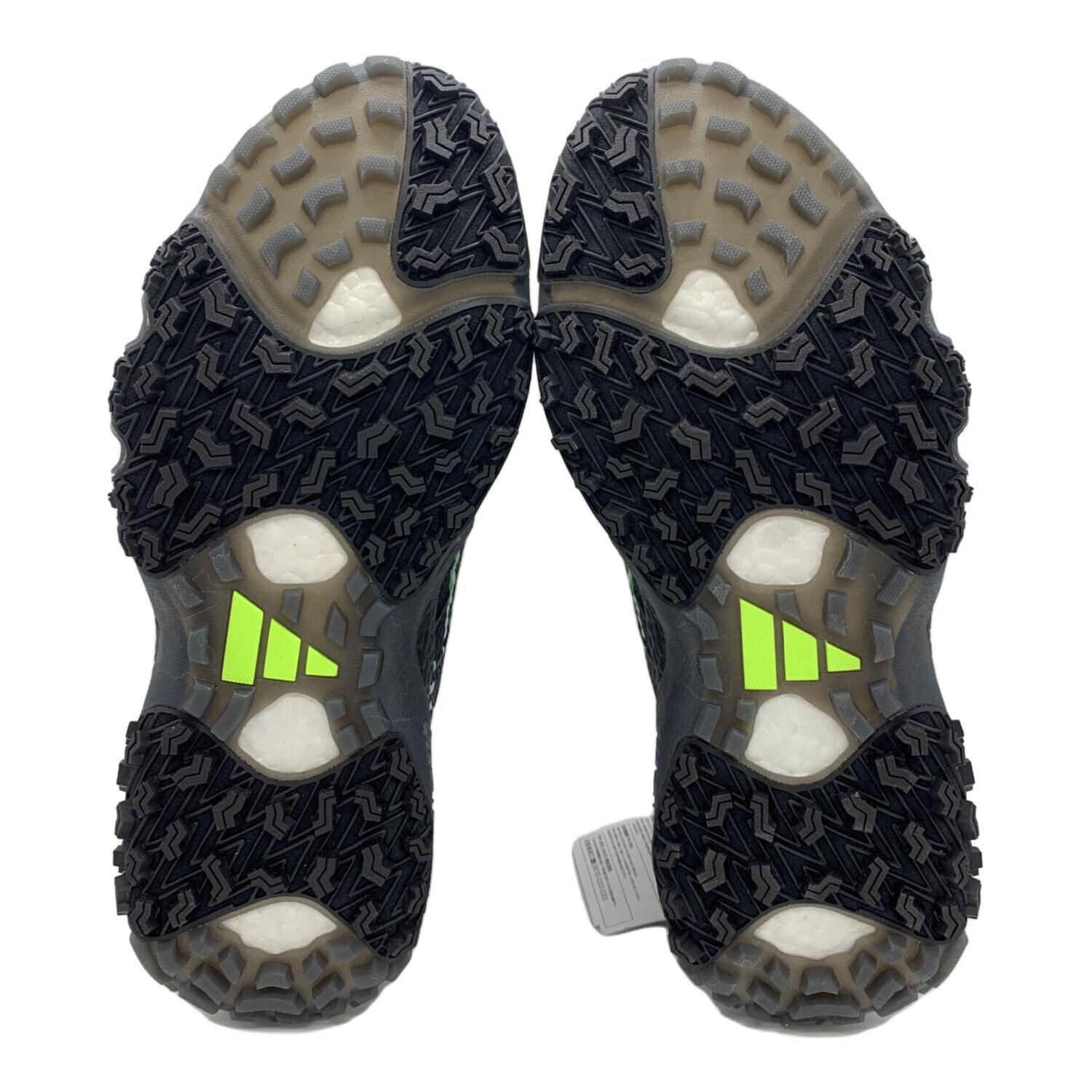 adidas (アディダス) Codechaos Laceless ゴルフシューズ IE4784 タグ