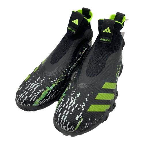 adidas (アディダス) Codechaos Laceless ゴルフシューズ IE4784 タグ付き メンズ SIZE 26.5cm ブラック