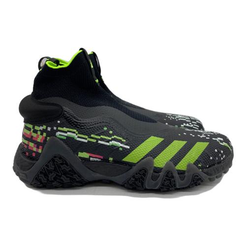 adidas (アディダス) Codechaos Laceless ゴルフシューズ IE4784 タグ付き メンズ SIZE 26.5cm ブラック