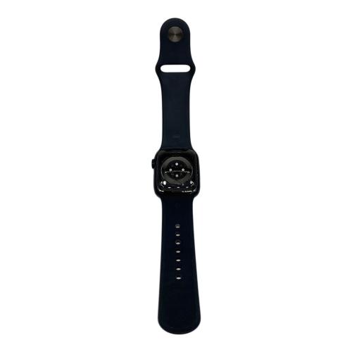 Apple (アップル) GPSモデル Apple Watch Series 7 MKMX3J/A