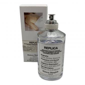 Maison Margiela (メゾンマルジェラ) オードトワレ REPLICA レイジーサンデーモーニング 100ml 残量80%-99%