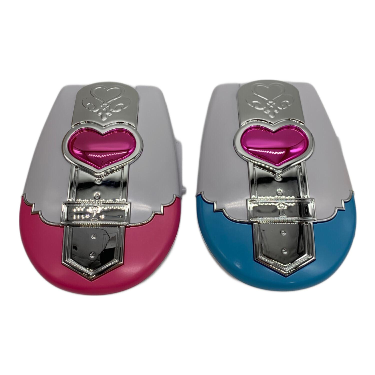 ふたりはプリキュア キャラクターグッズ プレミアムバンダイ限定