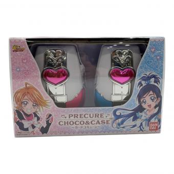ふたりはプリキュア キャラクターグッズ プレミアムバンダイ限定 カードコミューン