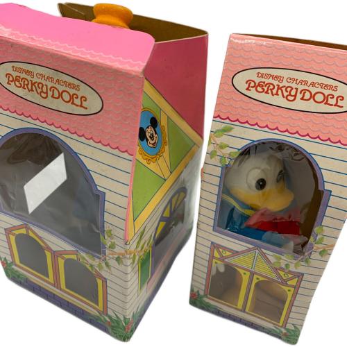 ヤングエポック パーキードールセット Disney キャラクター レトロ