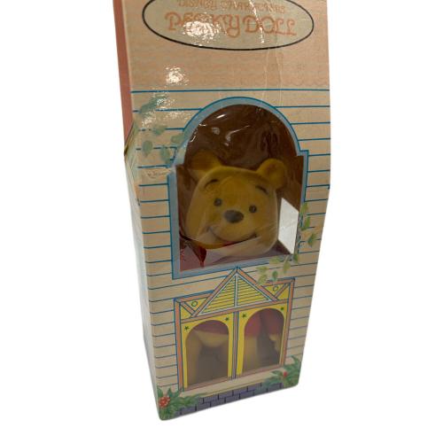 ヤングエポック パーキードールセット Disney キャラクター レトロ