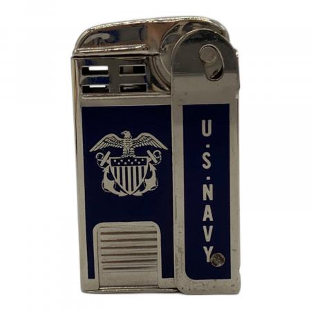 REGENS オイルライター US NAVY ※着火未確認｜トレファクONLINE