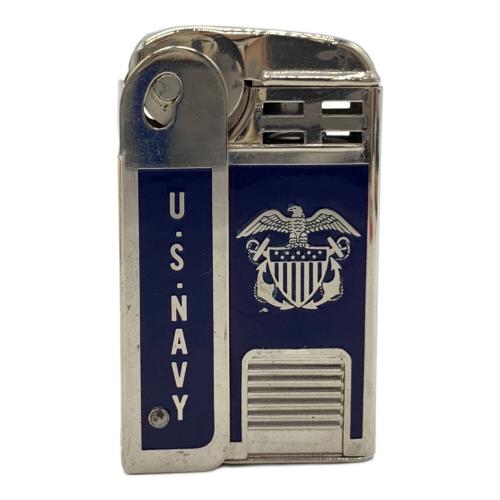REGENS オイルライター US NAVY ※着火未確認