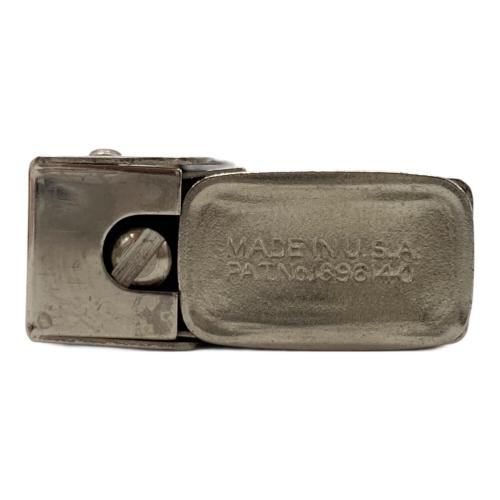 REGENS オイルライター US NAVY ※着火未確認