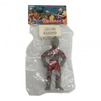 ブルマアク (ブルマァク) ソフビフィギュア 真ブルマアク 魂の怪獣シリーズ ウルトラマン