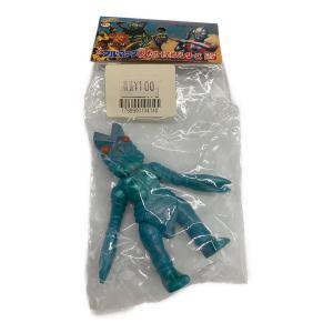 ブルマアク (ブルマァク) ソフビフィギュア 真ブルマアク 魂の怪獣シリーズ バルタン星人