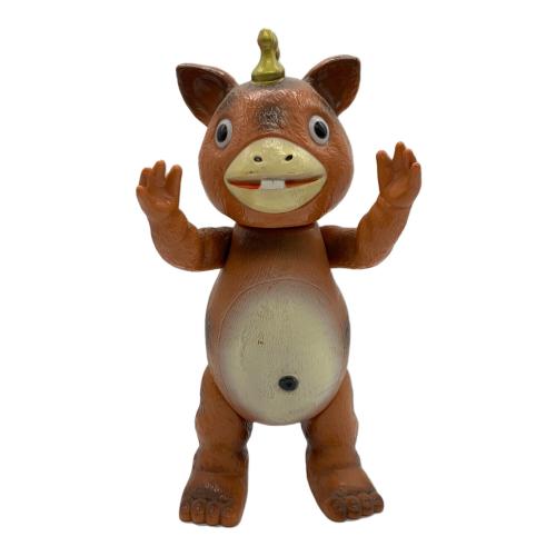 円谷プロ (ツブラヤプロ) レトロソフビ ブースカ イヌクマ