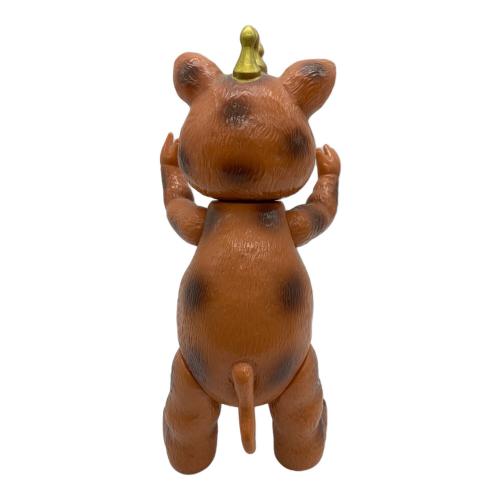 円谷プロ (ツブラヤプロ) レトロソフビ ブースカ イヌクマ