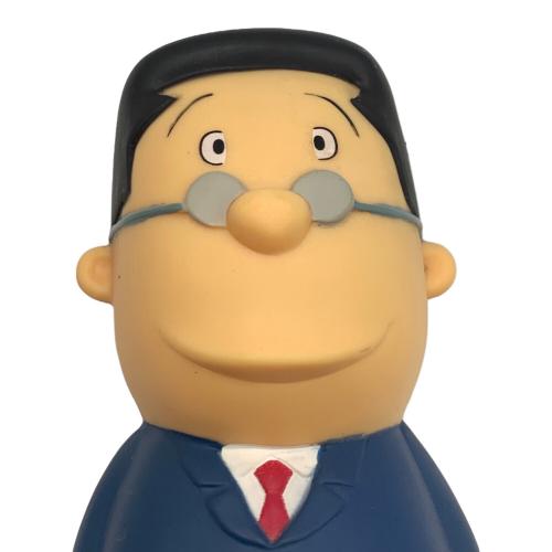 レトロ貯金箱 サザエ・マスオセット アニメ絵版