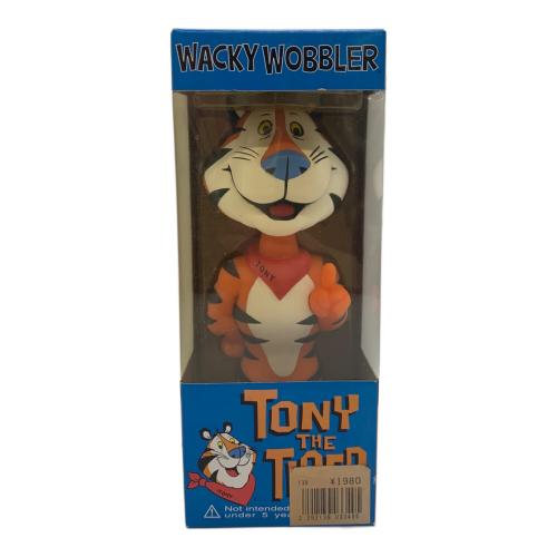 レトロホビー ファンコ社製 トニー・ザ・タイガー WACKY WOBBLER