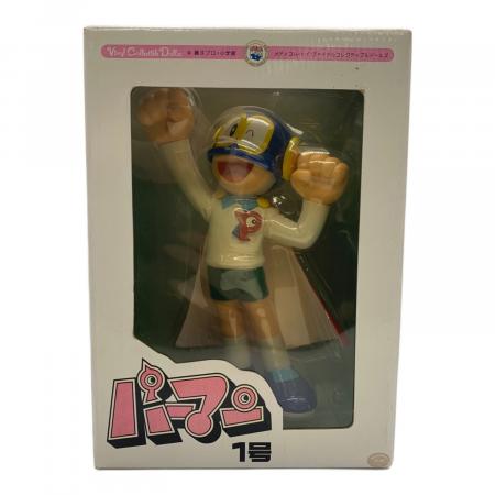 MEDICOM TOYメディコムトイヴァイナルコレクティブルドールズパーマン1号 MEDICOM TOY (メディコム・トイ) レトロホビー パーマン1号