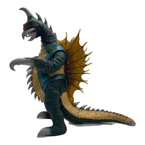 地球攻撃命令 ゴジラ対ガイガン ガイガン フィギュア ヨゴレ有 UA Monsters