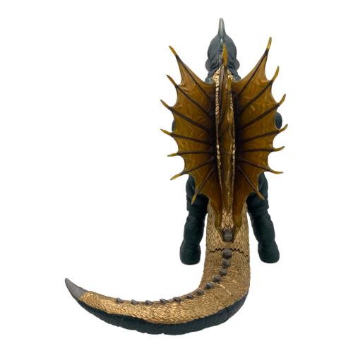 地球攻撃命令 ゴジラ対ガイガン ガイガン フィギュア ヨゴレ有 UA Monsters