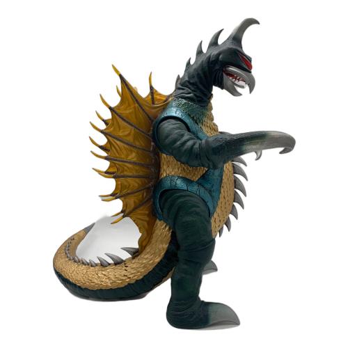 地球攻撃命令 ゴジラ対ガイガン ガイガン フィギュア ヨゴレ有 UA Monsters