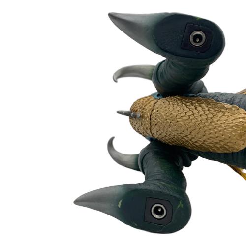 地球攻撃命令 ゴジラ対ガイガン ガイガン フィギュア ヨゴレ有 UA Monsters