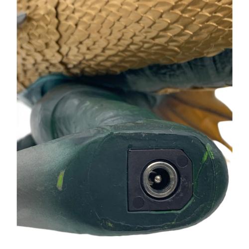 地球攻撃命令 ゴジラ対ガイガン ガイガン フィギュア ヨゴレ有 UA Monsters