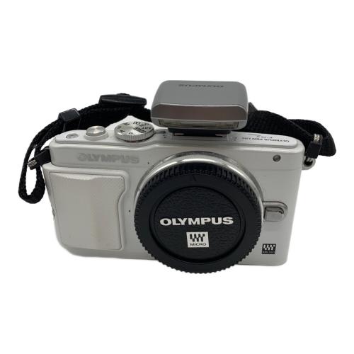 OLYMPUS (オリンパス) ミラーレス一眼カメラ E-PL6