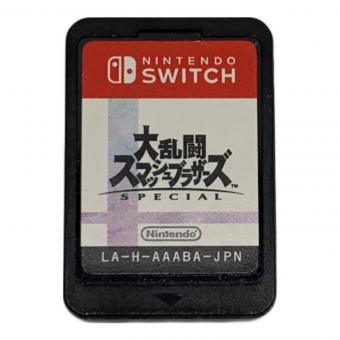 Nintendo Switch用ソフト ソフトのみ 大乱闘スマッシュブラザーズSPECIAL CERO A (全年齢対象)