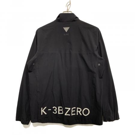 【K-3B】新品 タグ付き ゴルフウェア ユニセックス 黒 半袖 ケースリービー 1076002135216292_02_0086w.jpeg