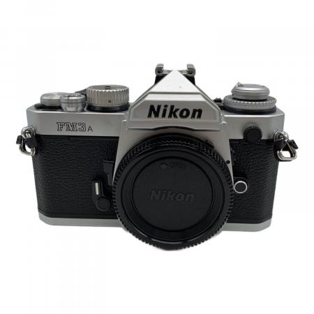田*中様 Nikon ニコン F3 フィルムカメラ 動作未確認　ジャンク NIKON|フィルムカメラ|【ハードオフ公式通販】オフモール|2013540000115364