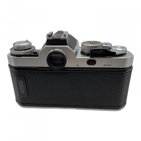 Nikon (ニコン) フィルム一眼レフカメラ FM3A シャッター動作確認済み