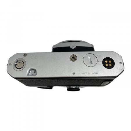 Nikon (ニコン) フィルム一眼レフカメラ FM3A シャッター動作確認済み
